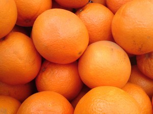 Mangez des oranges !!!