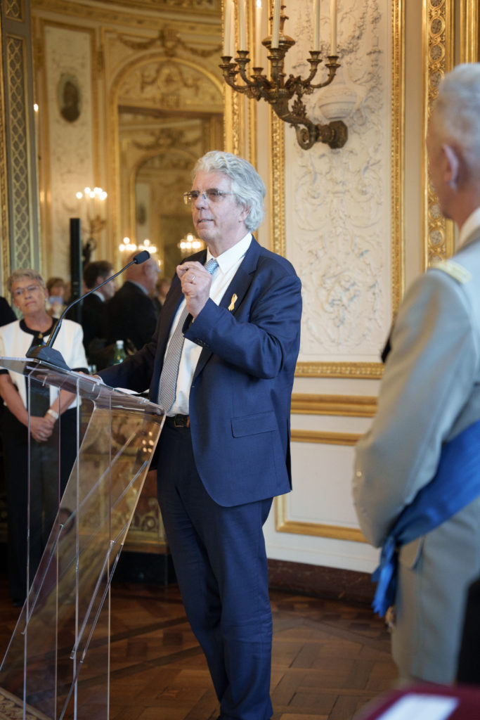 Discours Olivier Delattre