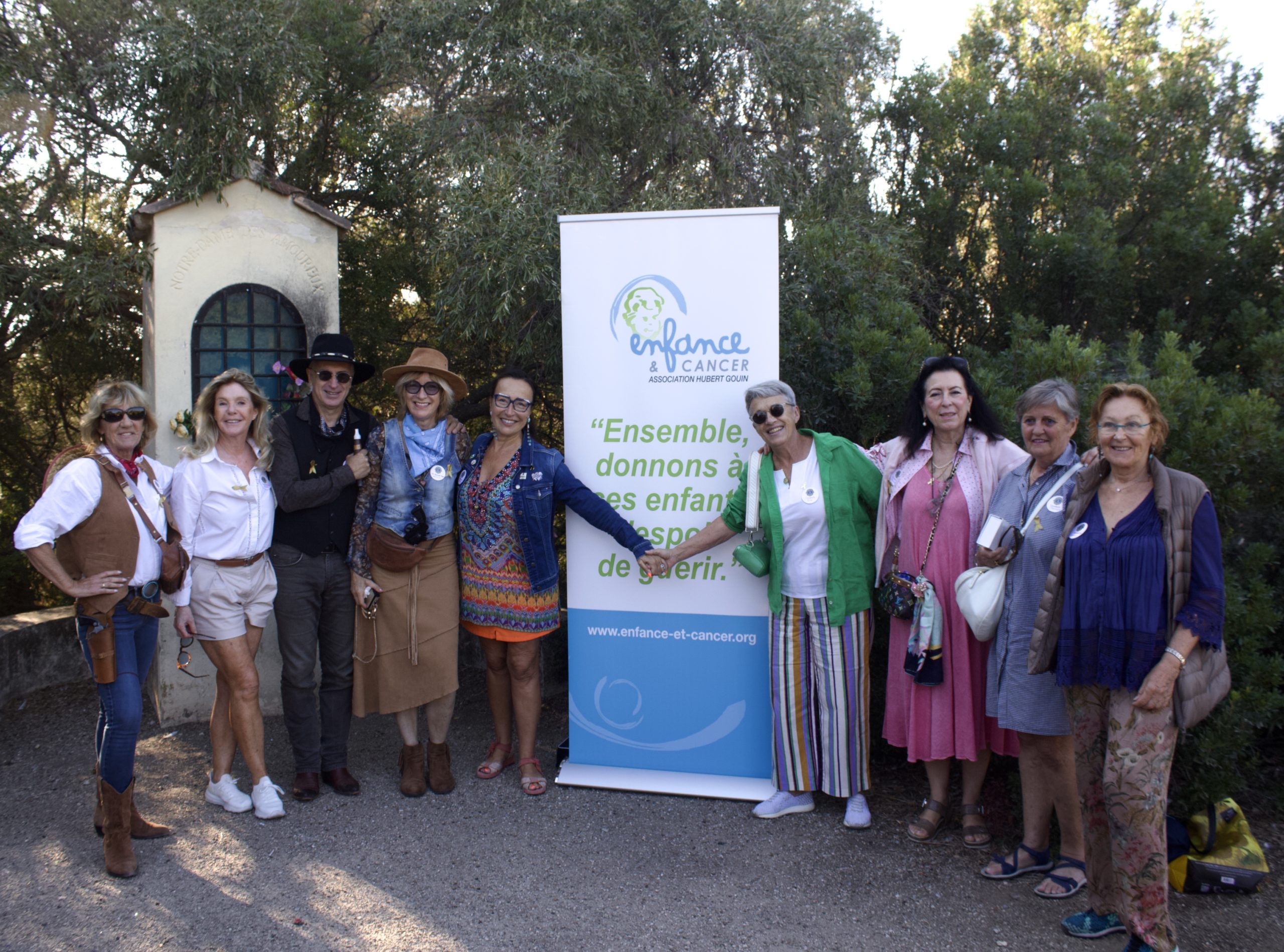 Des énigmes, des rencontres et du cœur : une journée avec le Lions Club Cannes Côte d’Azur