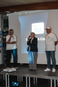 Carburacœur remet 100 000 € à Enfance & Cancer